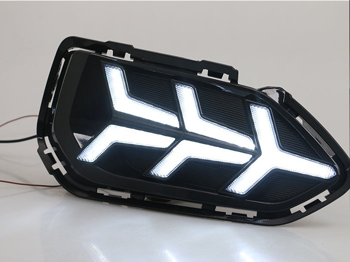 City GM4 Modified 2color Daytime Neon Running Lights