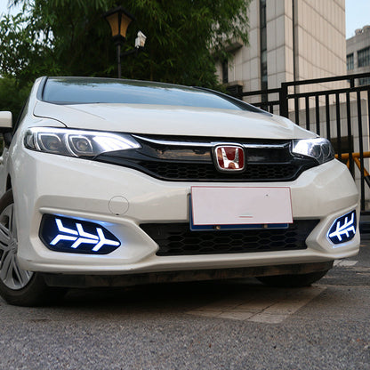 City GM4 Modified 2color Daytime Neon Running Lights
