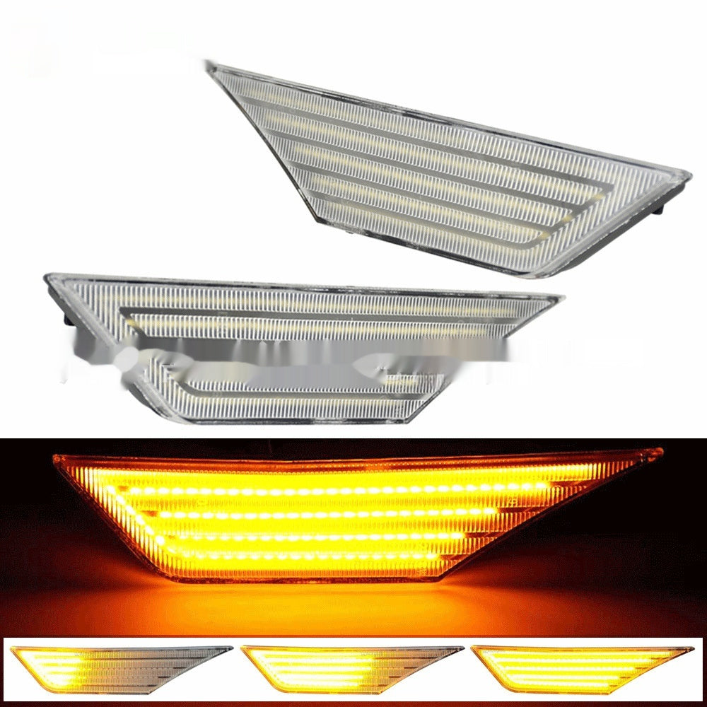 High Quality Civic 10th Gen Modified LED Fender Side Signal Light