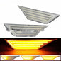 High Quality Civic 10th Gen Modified LED Fender Side Signal Light