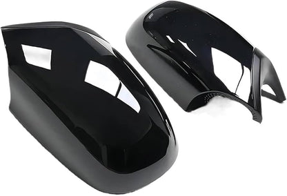 Toyota Prado FJ120, Speedmaster, 4RUNNER Carbon Fiber Special Side Mirror Cover Modified Carbonfiber Design