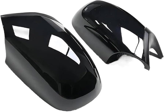 Toyota Prado FJ120, Speedmaster, 4RUNNER Carbon Fiber Special Side Mirror Cover Modified Carbonfiber Design