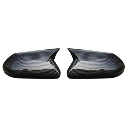 17-21 CH-R Modified Batman Side Mirror Cover Decoration Carbon and Glossy