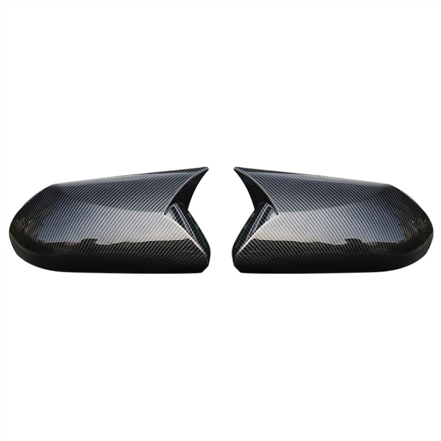 Corolla 13gen Asian Lion Allion, Vios, Sientis, CHR Mirror Cover Batman Style Carbon Fiber