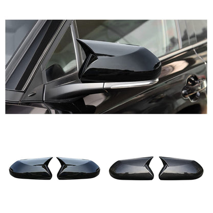 Corolla 13gen Asian Lion Allion, Vios, Sientis, CHR Mirror Cover Batman Style Carbon Fiber