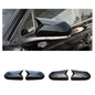 Corolla 13gen Asian Lion Allion, Vios, Sientis, CHR Mirror Cover Batman Style Carbon Fiber