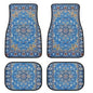 Vintage Bohemian Style Car Floor Mat A+ Carpet