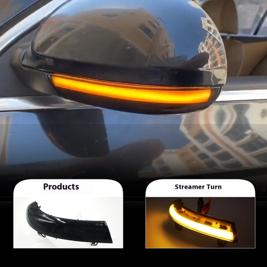 R36 Golf 5GTI LED Streamer Rearview Mirror Turn Signal Light