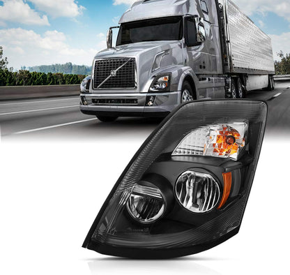 2004-2014, VOLVO TRUCK VNLL Headlamp LED