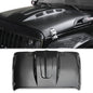 Jeep Wrangler JK/JL (2007-2018) Tactical Vented Steel Hood – Heat Management & Primer Ready