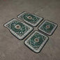 Vintage Bohemian Style Car Floor Mat A+ Carpet