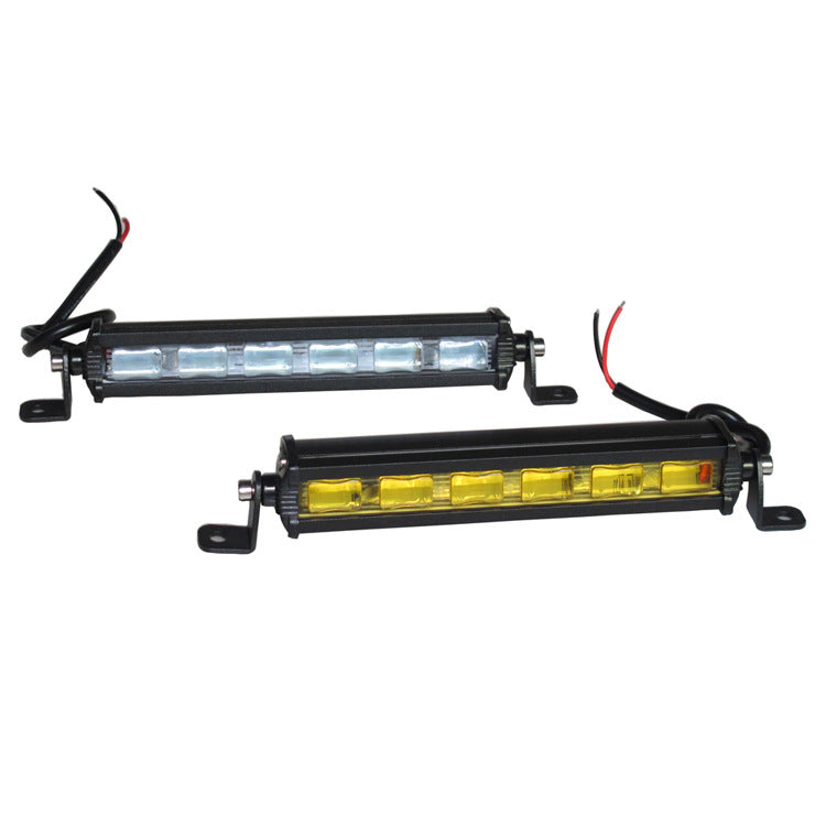 4X4 Front Bumper Spotlight Super Bright Off-road Vehicle LED Light
