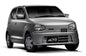 SUZUKI Cars High Quality Weather Strip Chrome Stylish & Secure Fitting guaranteed