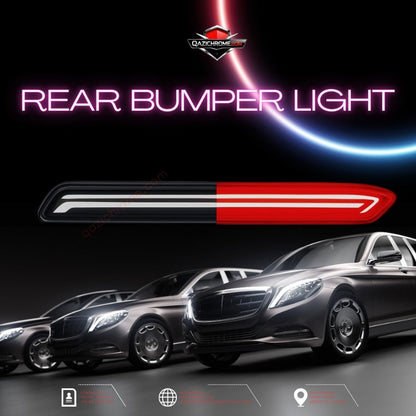 Brilliant Neon Rear Bumper Light for Toyota RAV4 2019-2020 & Camry 2006-2014 – Lexus IS-F, GX470, RX300 Compatible