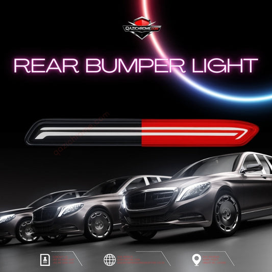 Brilliant Neon Rear Bumper Light for Toyota RAV4 2019-2020 & Camry 2006-2014 – Lexus IS-F, GX470, RX300 Compatible
