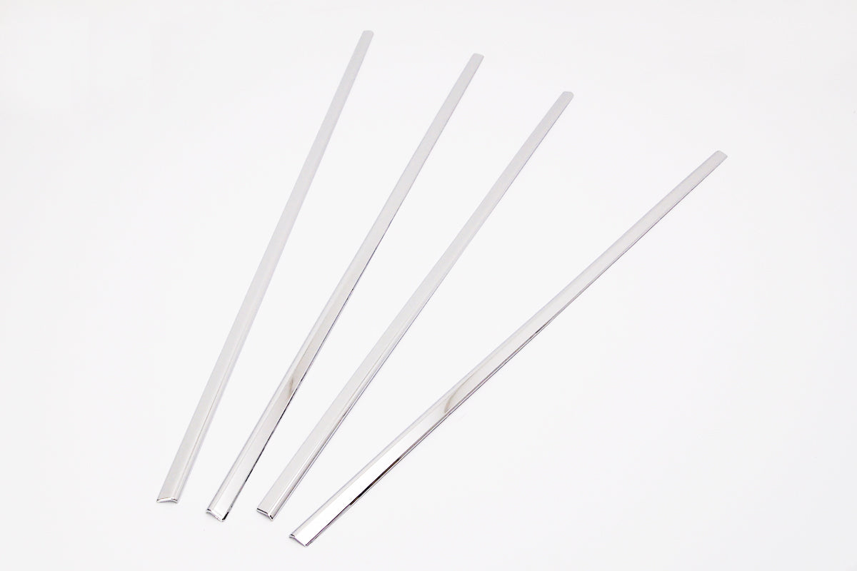 KIA MOTORS Cars High Quality Weather Strip Chrome Stylish & Secure Fitting guaranteed