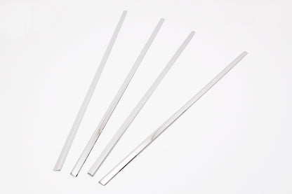 KIA MOTORS Cars High Quality Weather Strip Chrome Stylish & Secure Fitting guaranteed