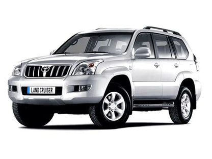 TOYOTA Cars High Quality Weather Strip Chrome Stylish & Secure Fitting guaranteed