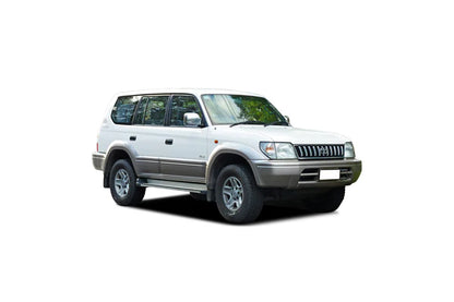 TOYOTA Cars High Quality Weather Strip Chrome Stylish & Secure Fitting guaranteed