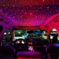 Cross-border Special For Roof Star Atmosphere Light Romantic USB Night Atmosphere Light Car Home Projector Galaxy Light