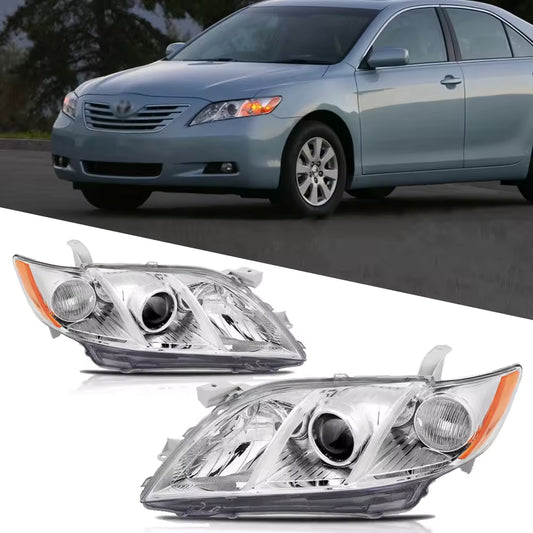 Toyota Camry 07/08/09 Model Headlamp Semi-assembly US Version Headlamp Front Lamp