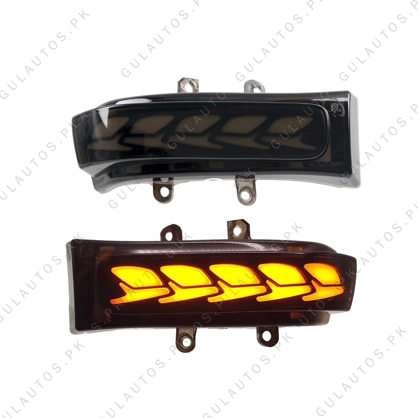 Toyota Corolla 2012 Model , Pro box, Q, Passo etc... Mirror Indicator Light NEON