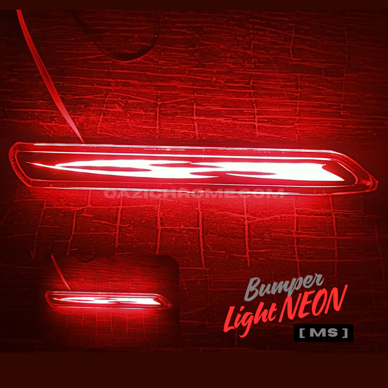 Brilliant Neon Rear Bumper Light for Toyota RAV4 2019-2020 & Camry 2006-2014 – Lexus IS-F, GX470, RX300 Compatible