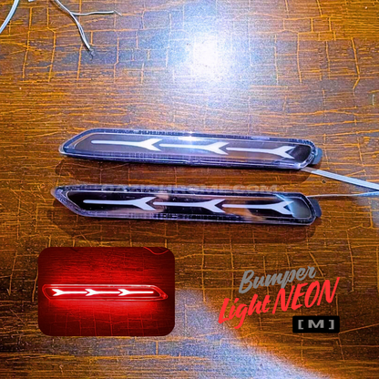 Brilliant Neon Rear Bumper Light for Toyota RAV4 2019-2020 & Camry 2006-2014 – Lexus IS-F, GX470, RX300 Compatible