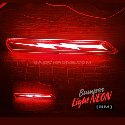 Brilliant Neon Rear Bumper Light for Toyota RAV4 2019-2020 & Camry 2006-2014 – Lexus IS-F, GX470, RX300 Compatible