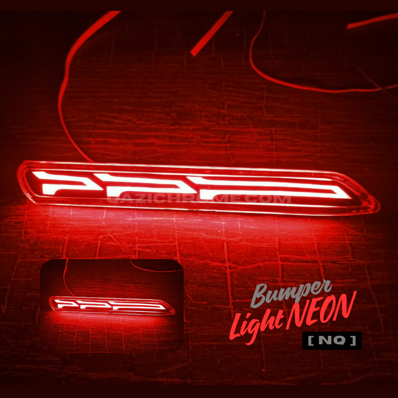 Brilliant Neon Rear Bumper Light for Toyota RAV4 2019-2020 & Camry 2006-2014 – Lexus IS-F, GX470, RX300 Compatible