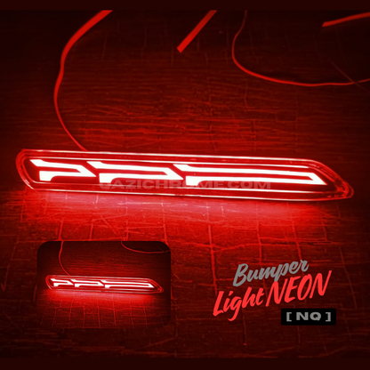 Brilliant Neon Rear Bumper Light for Toyota RAV4 2019-2020 & Camry 2006-2014 – Lexus IS-F, GX470, RX300 Compatible