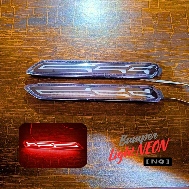 Brilliant Neon Rear Bumper Light for Toyota RAV4 2019-2020 & Camry 2006-2014 – Lexus IS-F, GX470, RX300 Compatible