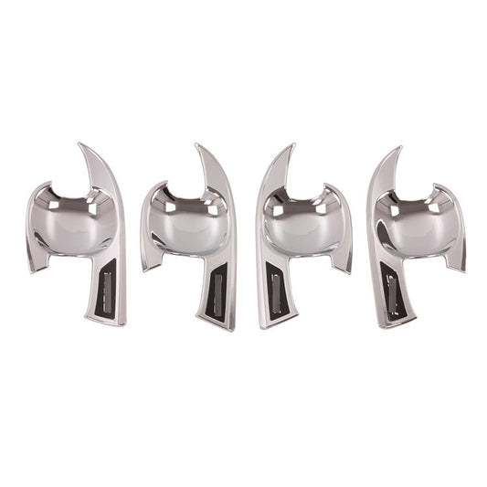 Suitable For 16-19 Toyota PRIUS Door Bowl Handle Fuel Tank Cover Large Lampshade Taillight Rearview Mirror Cover