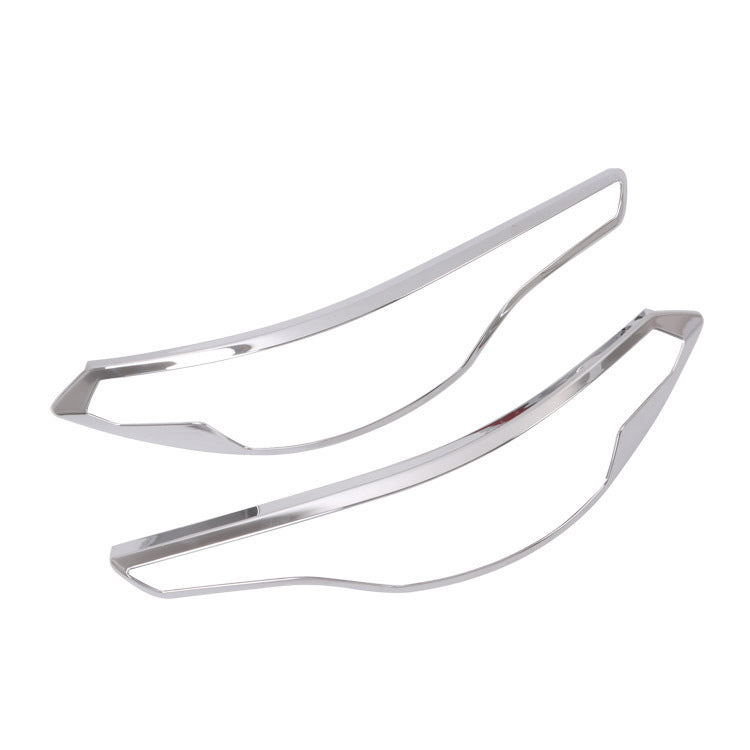 Corolla Cross 2020 Door Bowl Handle Headlight Taillight Cover Side Mirror Cover Fuel Tank Cover Chrome