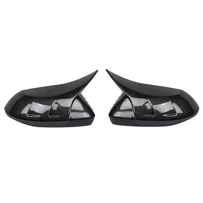 Corolla 13gen Asian Lion Allion, Vios, Sientis, CHR Mirror Cover Batman Style Carbon Fiber