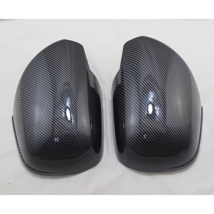 Toyota Prado FJ120, Speedmaster, 4RUNNER Carbon Fiber Special Side Mirror Cover Modified Rearview Mirror Covers