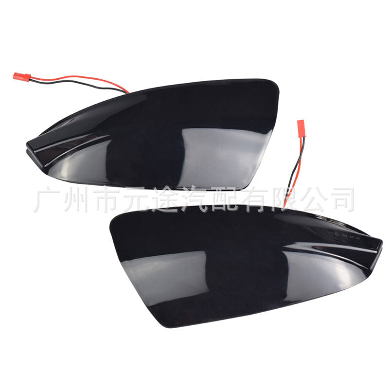 Mercedes-Benz C- Class W204 W639 Viant Viano Dynamic Turn Signal Rearview Mirror Water Light