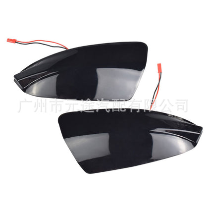 Mercedes-Benz C- Class W204 W639 Viant Viano Dynamic Turn Signal Rearview Mirror Water Light