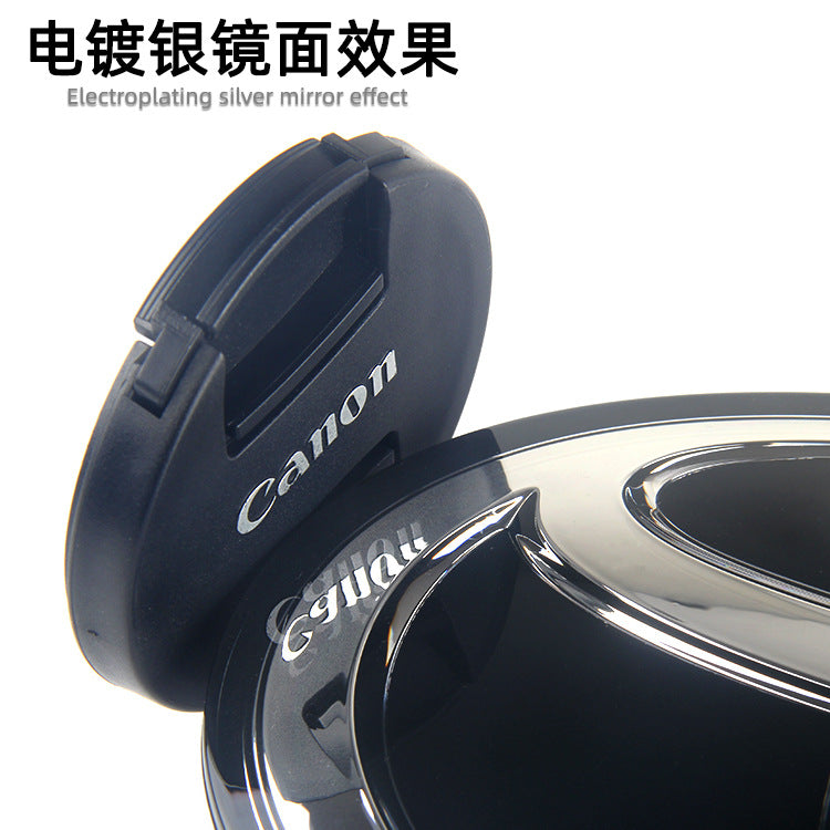 Crystal Car Logo Land Cool Road Zepa Bully Multi Highlander Corolla RAV4 Car Logo Modified Grill Net Logo