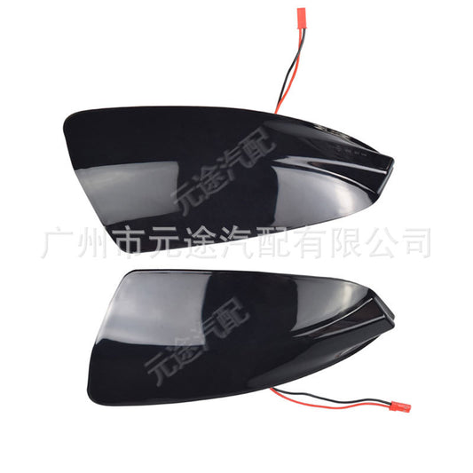 Mercedes-Benz C- Class W204 W639 Viant Viano Dynamic Turn Signal Rearview Mirror Water Light