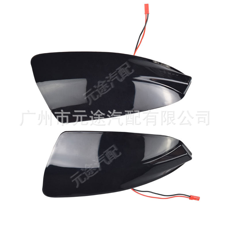 Mercedes-Benz C- Class W204 W639 Viant Viano Dynamic Turn Signal Rearview Mirror Water Light