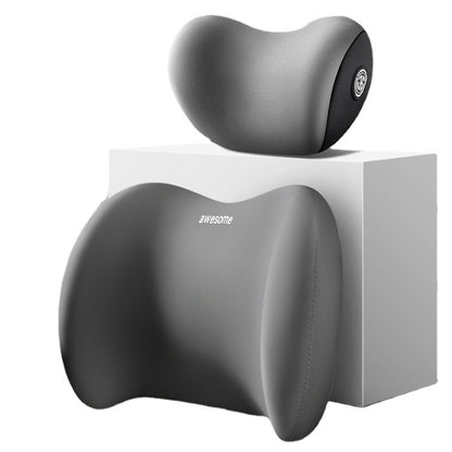 Car Headrest Neck Pillow Car Aviation Grade Neck Pillow Car Car Seat Summer Driving Headrest Pillow