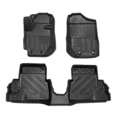 Suitable For Jiminy Suzuki Jimny TPE Foot Pad High Edge Wear-resistant Waterproof Left And Right Peptide Rudder Frame BGE Carpet Surface