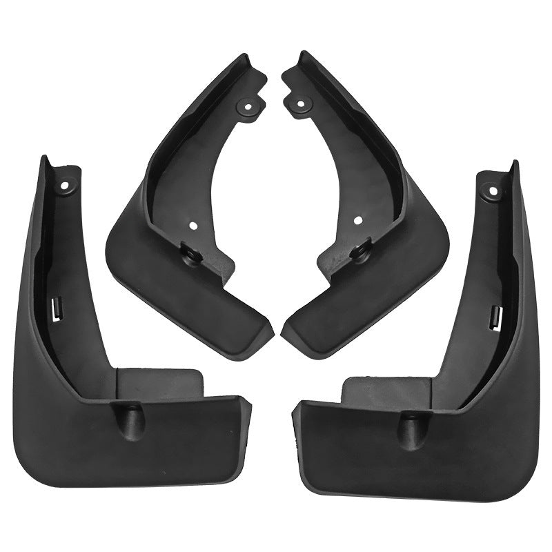 Corolla Cross 2020-2025 Mudflaps set