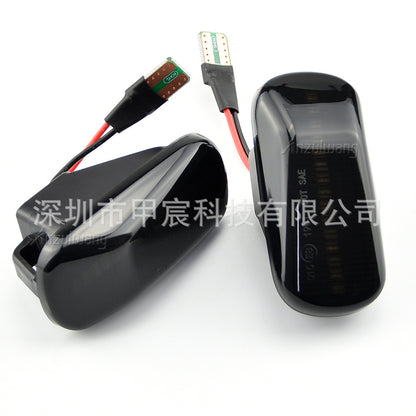 Honda Accord Civic Acura CR-V Fit Jazz Odyssey LED Flowing Water Fender Side Light