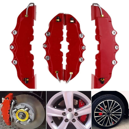 Automobile High Temperature Resistant Caliper Brake Modified Caliper Cover Set
