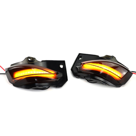 Toyota's New Corolla 2019-2021 Yaris Mirror Signal NEON Running Light