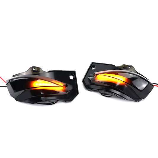 Toyota's New Corolla 2019-2021 Yaris Mirror Signal NEON Running Light