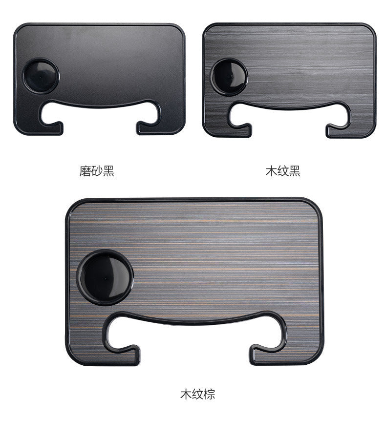 Car Steering Wheel Wooden Table Board