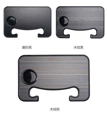 Car Steering Wheel Wooden Table Board